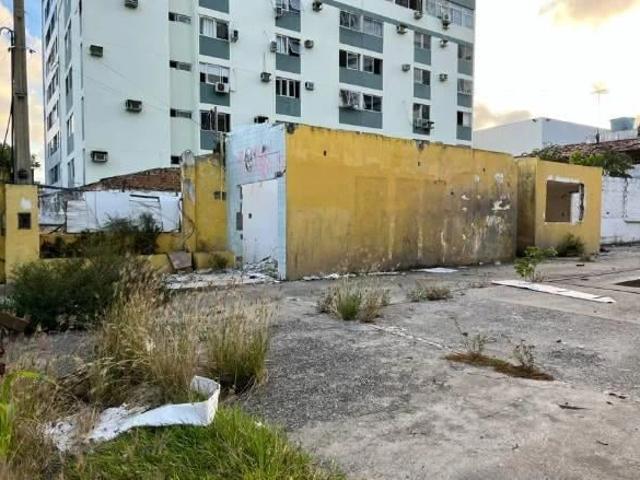 Terreno comercial para Locação em Recife/PE Madalena