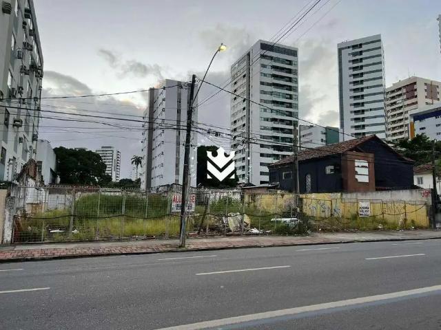 Terreno comercial para Locação em Recife/PE Madalena