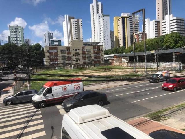 Terreno comercial para Locação em Recife/PE Madalena
