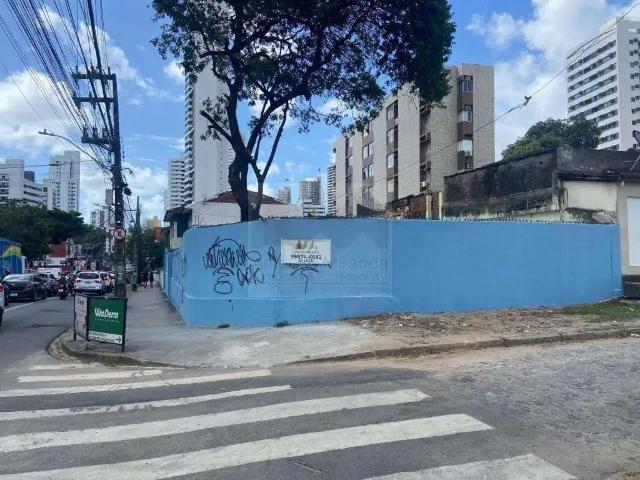 Terreno comercial para Locação em Recife/PE Madalena