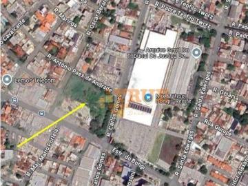 Terreno comercial para Locação em Recife/PE Prado
