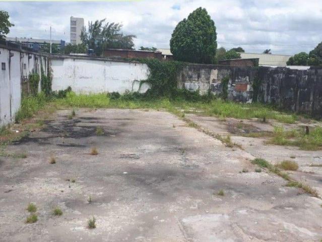 Terreno comercial para Locação em Recife/PE Santo Amaro