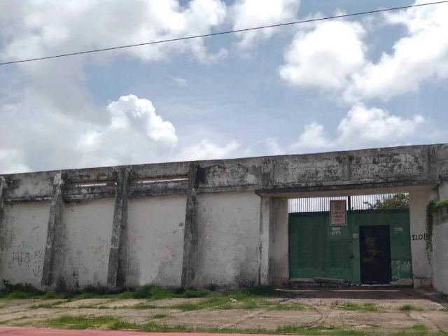 Terreno comercial para Locação em Recife/PE Santo Amaro