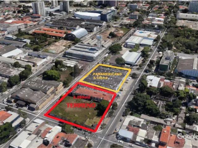Terreno comercial para Locação em Recife/PE Santo Amaro