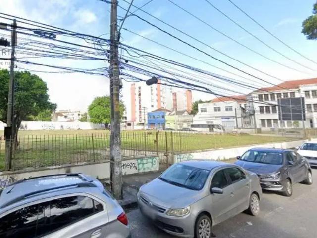Terreno comercial para Locação em Recife/PE Soledade