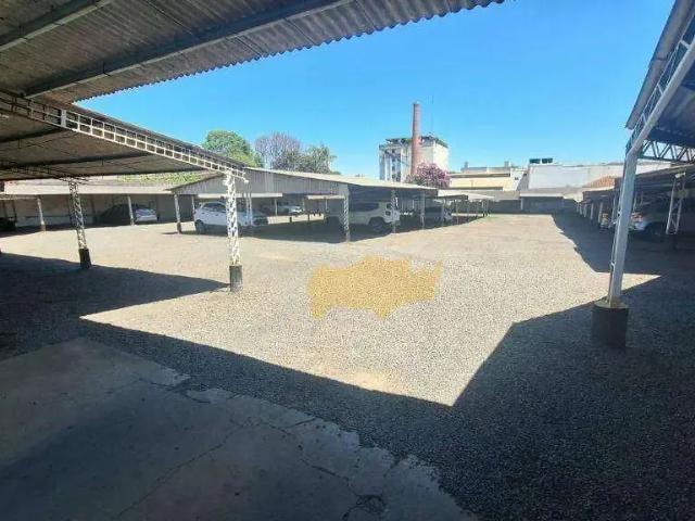 Terreno comercial para Locação em Rio Claro/SP Centro
