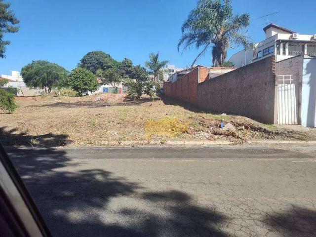 Terreno comercial para Locação em Rio Claro/SP Jardim Mirassol