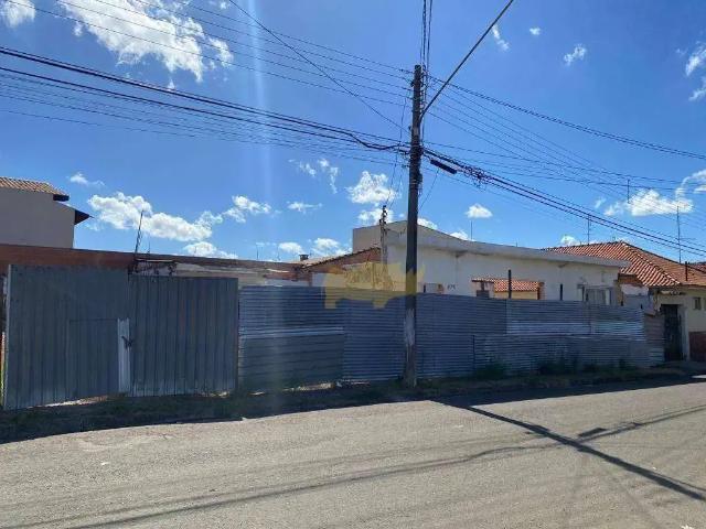 Terreno comercial para Locação em Rio Claro/SP Santa Cruz