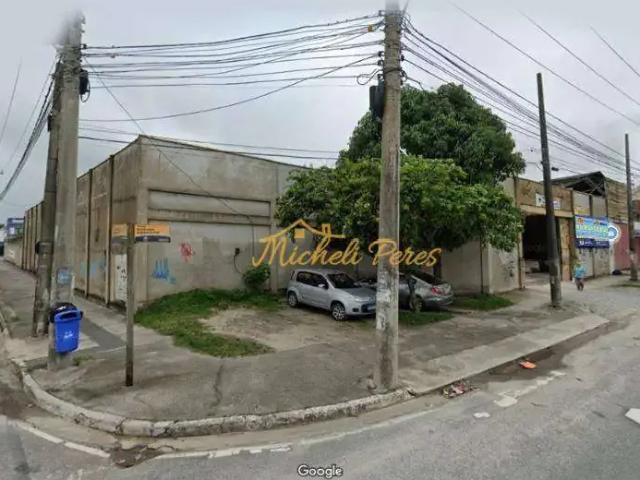 Terreno comercial para Locação em Rio das Ostras/RJ Atlântica