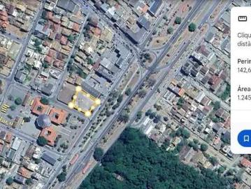 Terreno comercial para Locação em Rio das Ostras/RJ Atlântica
