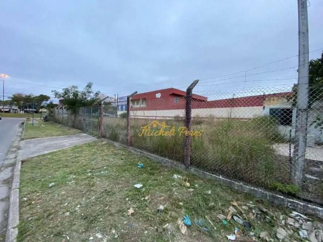 Terreno comercial para Locação em Rio das Ostras/RJ Jardim Mariléa