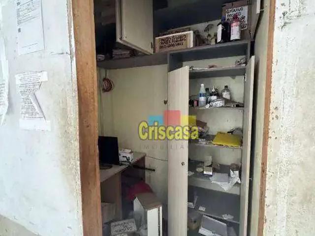 Terreno comercial para Locação em Rio das Ostras/RJ Terra Firme