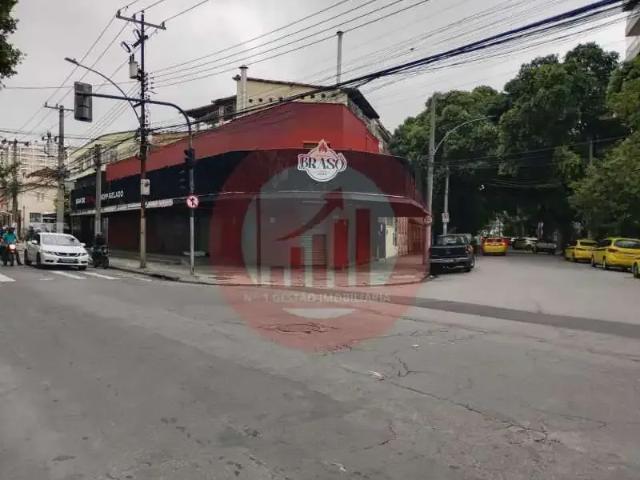 Terreno comercial para Locação em Rio de Janeiro/RJ Maracanã