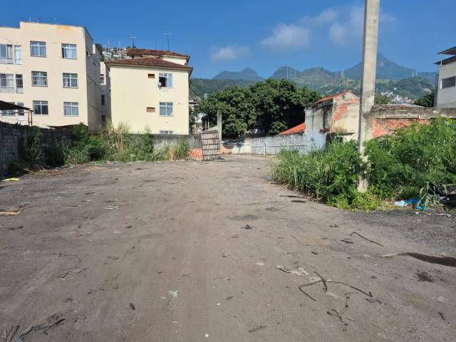 Terreno comercial para Locação em Rio de Janeiro/RJ Andaraí