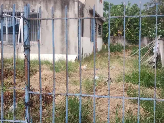 Terreno comercial para Locação em Rio de Janeiro/RJ Bangu
