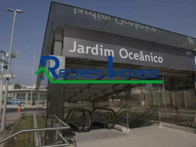 Terreno comercial para Locação em Rio de Janeiro/RJ Barra da Tijuca