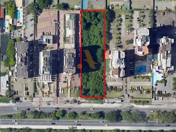 Terreno comercial para Locação em Rio de Janeiro/RJ Barra da Tijuca