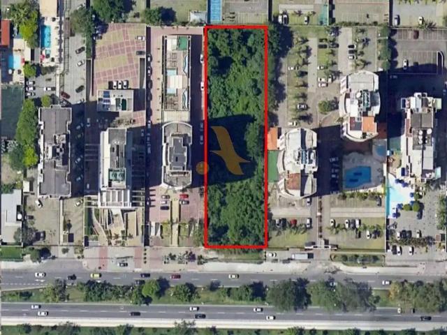 Terreno comercial para Locação em Rio de Janeiro/RJ Barra da Tijuca
