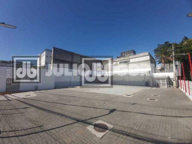 Terreno comercial para Locação em Rio de Janeiro/RJ Barra da Tijuca