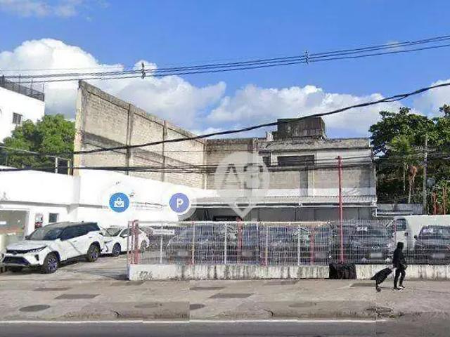 Terreno comercial para Locação em Rio de Janeiro/RJ Barra da Tijuca