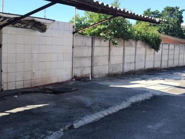Terreno comercial para Locação em Rio de Janeiro/RJ Campo Grande