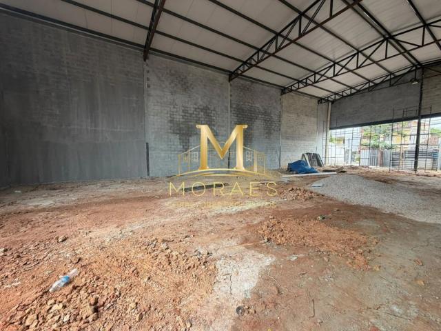 Terreno comercial para Locação em Rio de Janeiro/RJ Campo Grande