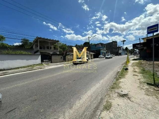 Terreno comercial para Locação em Rio de Janeiro/RJ Campo Grande