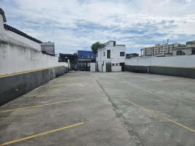 Terreno comercial para Locação em Rio de Janeiro/RJ Campo Grande