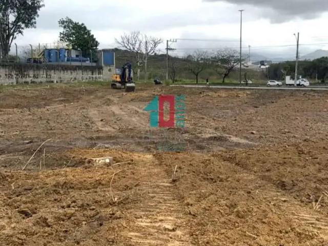 Terreno comercial para Locação em Rio de Janeiro/RJ Campo Grande