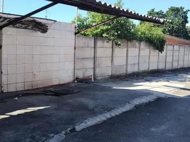 Terreno comercial para Locação em Rio de Janeiro/RJ Campo Grande