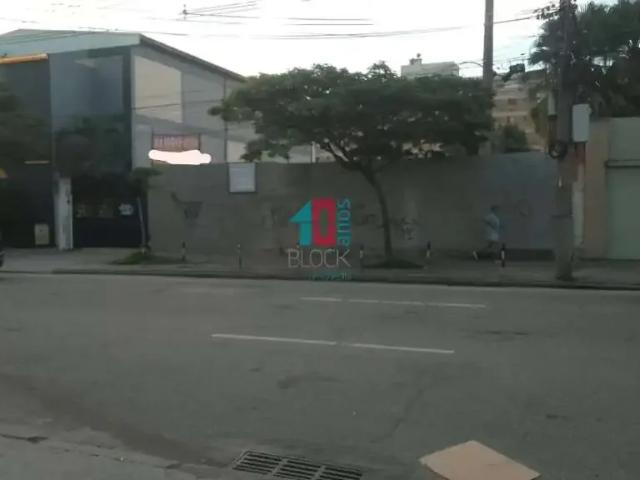 Terreno comercial para Locação em Rio de Janeiro/RJ Freguesia Jacarepaguá