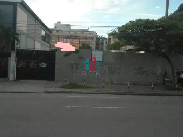 Terreno comercial para Locação em Rio de Janeiro/RJ Freguesia Jacarepaguá