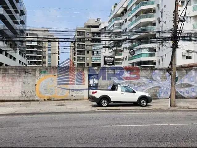 Terreno comercial para Locação em Rio de Janeiro/RJ Freguesia Jacarepaguá