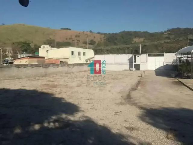 Terreno comercial para Locação em Rio de Janeiro/RJ Guaratiba