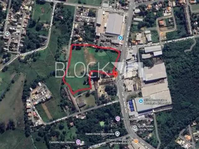 Terreno comercial para Locação em Rio de Janeiro/RJ Guaratiba