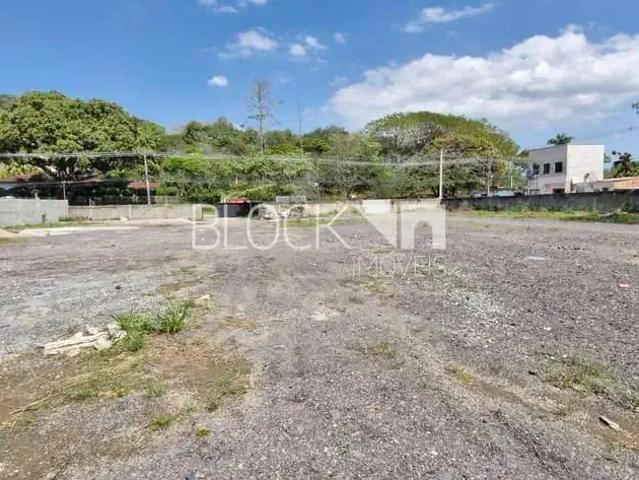 Terreno comercial para Locação em Rio de Janeiro/RJ Guaratiba