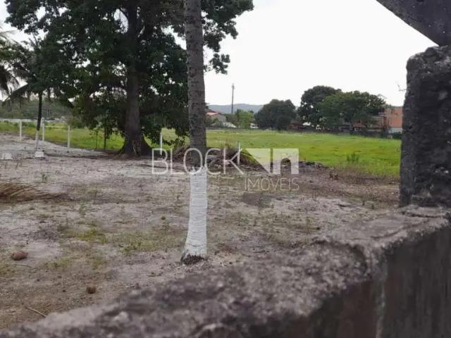Terreno comercial para Locação em Rio de Janeiro/RJ Guaratiba
