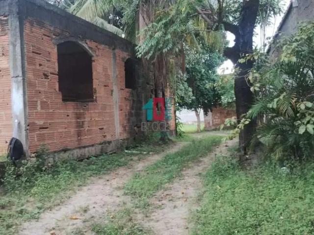 Terreno comercial para Locação em Rio de Janeiro/RJ Guaratiba 2 Quartos