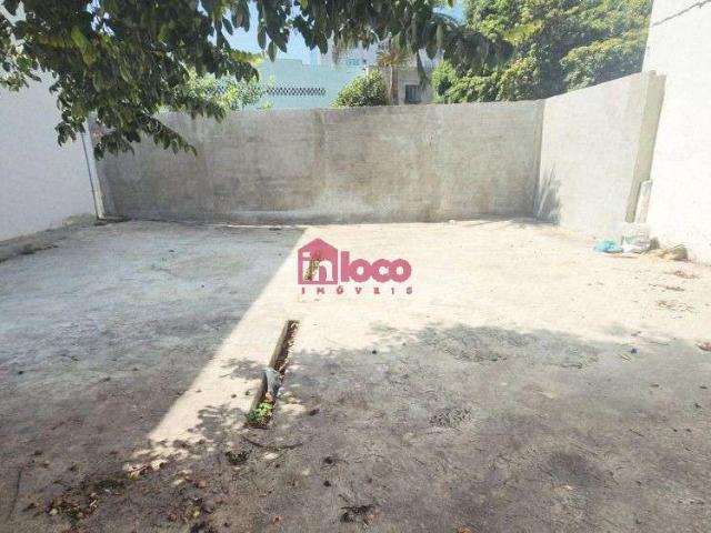 Terreno comercial para Locação em Rio de Janeiro/RJ Pechincha