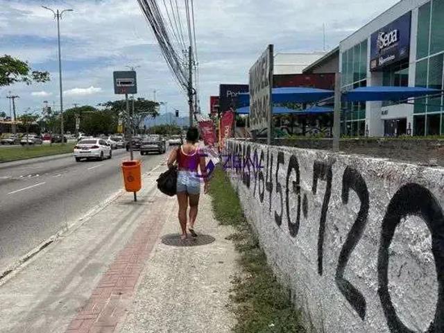 Terreno comercial para Locação em Rio de Janeiro/RJ Recreio dos Bandeirantes