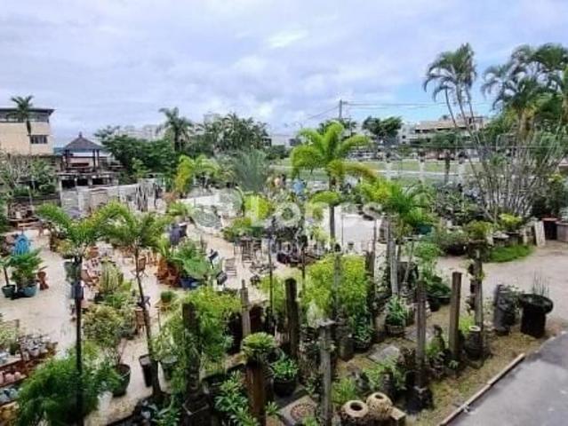 Terreno comercial para Locação em Rio de Janeiro/RJ Recreio dos Bandeirantes