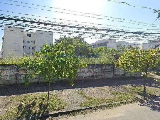 Terreno comercial para Locação em Rio de Janeiro/RJ Recreio dos Bandeirantes