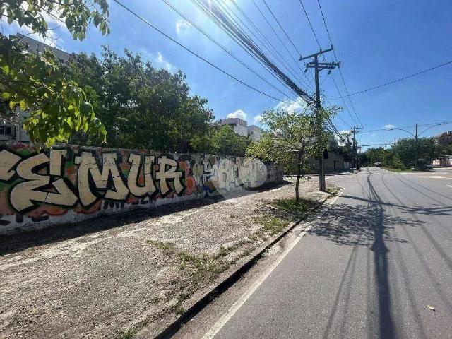 Terreno comercial para Locação em Rio de Janeiro/RJ Recreio dos Bandeirantes