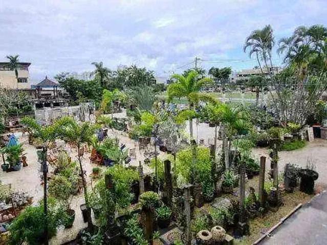 Terreno comercial para Locação em Rio de Janeiro/RJ Recreio dos Bandeirantes