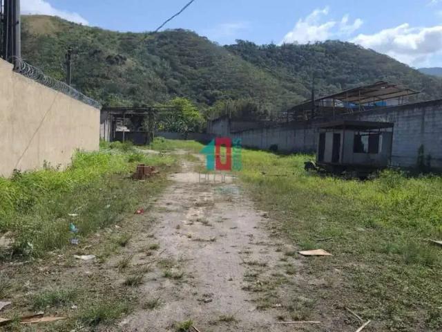 Terreno comercial para Locação em Rio de Janeiro/RJ Santíssimo