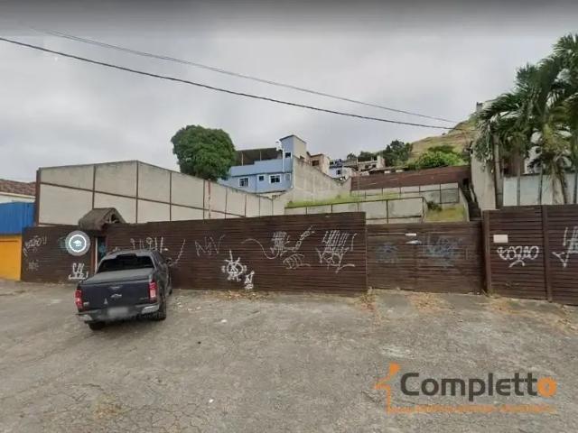 Terreno comercial para Locação em Rio de Janeiro/RJ Taquara