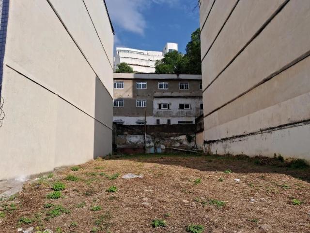 Terreno comercial para Locação em Rio de Janeiro/RJ Tijuca