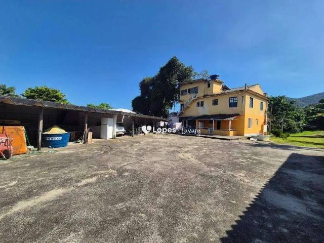 Terreno comercial para Locação em Rio de Janeiro/RJ Vargem Grande