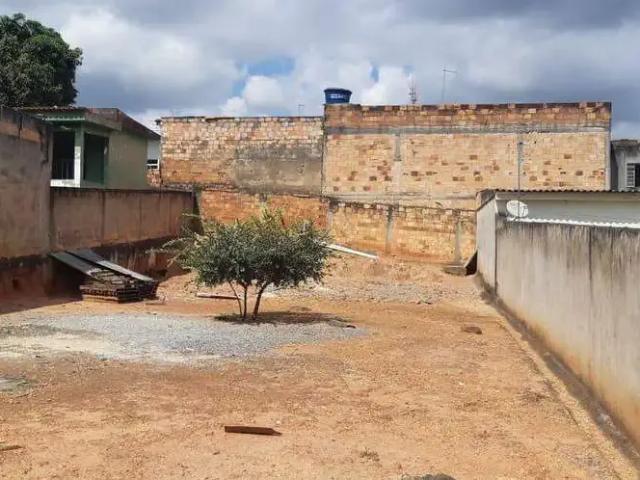 Terreno comercial para Locação em Ribeirão das Neves/MG Santa Martinha