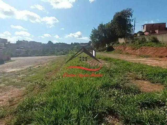 Terreno comercial para Locação em Ribeirão das Neves/MG Santo Antônio